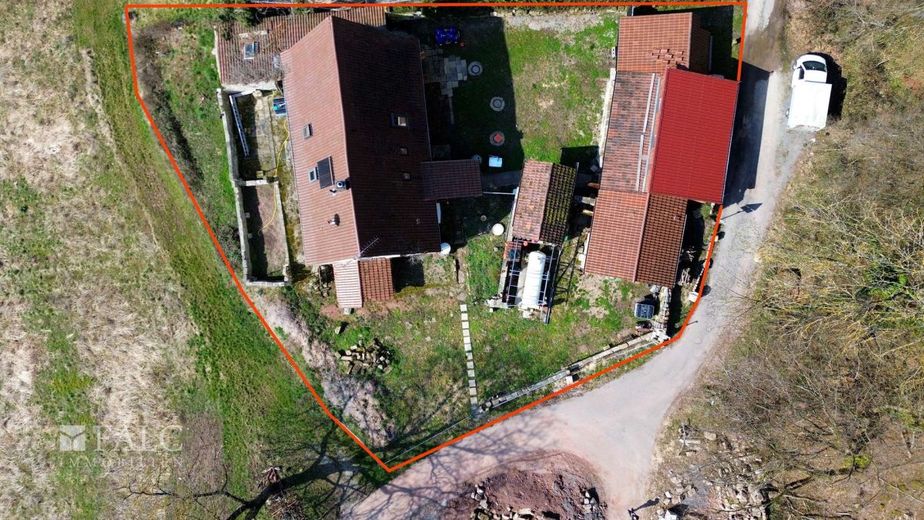 Charmantes Anwesen in einzigartiger Lage sucht Liebhaber! - FALC Immobilien Öhringen – Grundstück