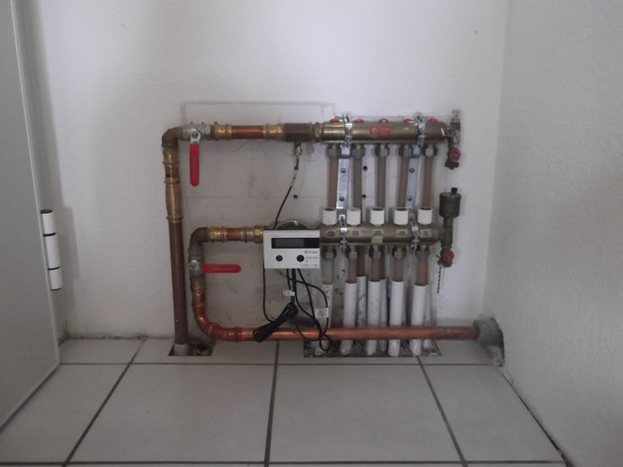 2-Zimmerwohnung mit Balkon, seperatem Keller, Garage in ruhiger Wohnlage im Süden von Kerpen-Buir – Foto 14
