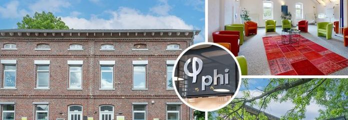 PHI AACHEN - Attraktives Bürogebäude in Eschweiler – ideale Lage für Ihre Investition!