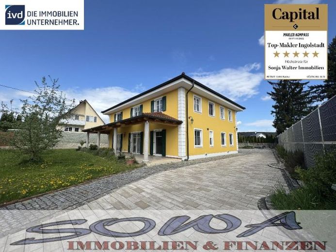 Traumhafte Villa im Toskana-Stil - Ein Objekt von Ihrem Immobilienpartner SOWA Immobilien und Finanzen – Foto 1