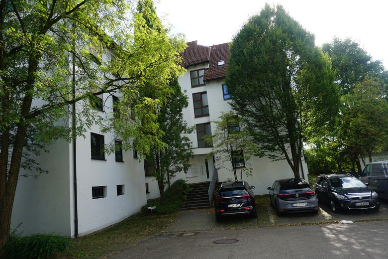 Ansicht Gebäude