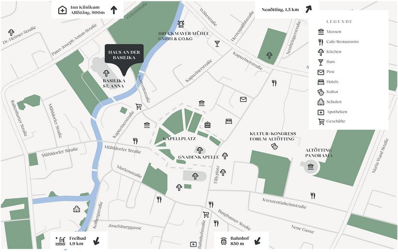 Lageplan