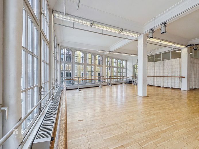 Saal Tanzschule