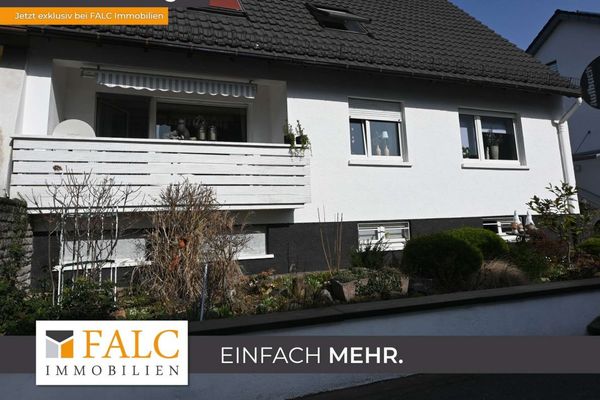 Ihr Zweifamilienhaus für alle Fälle !