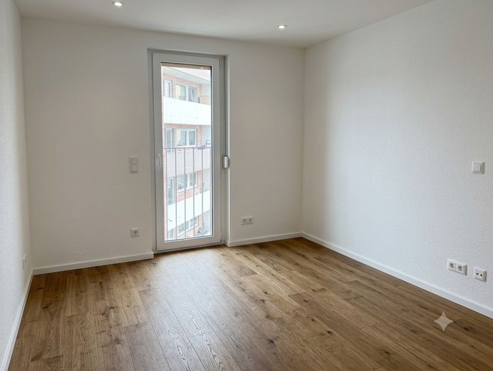 Neuwertige 4-Zimmer-Wohnung in Offenbach – Schlafzimmer 2