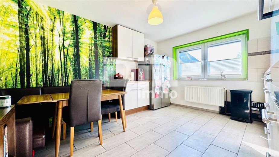 Charmantes Ein- bis Zweifamilienhaus mit großem Garten in begehrter Lage – EG Küche / Einbauküche