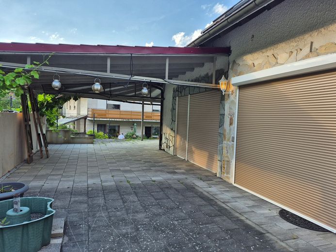 3,5 locali cucina bagno con giardino di 170 mq sauna e terrazza a Wächtersbach in affitto – Photo 3