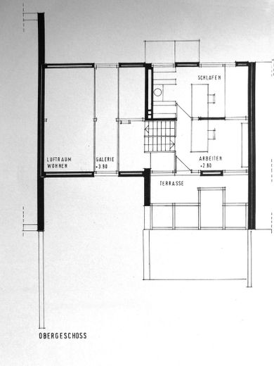 Grundriss OG