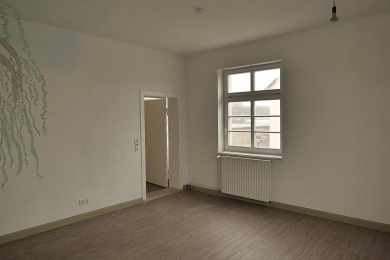Loft+Wohnung+Dachrohling+Garten in Sagard/ Rügen – Raum1 1.OG
