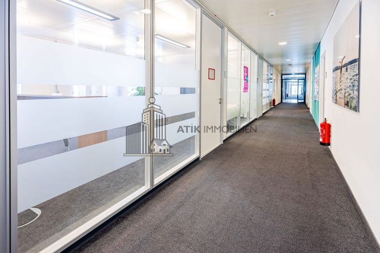 ATIK: Helle, moderne Büroflächen in verkehrsgünstiger Lage – Innenansicht