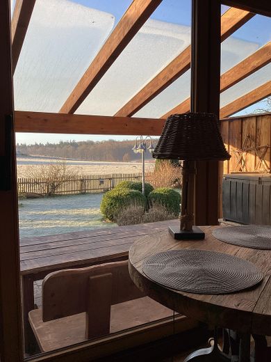 Wunderschönes  Reetdachhaus in Heinkenborstel am Naturpark Aukrug- von privat! – Foto 14