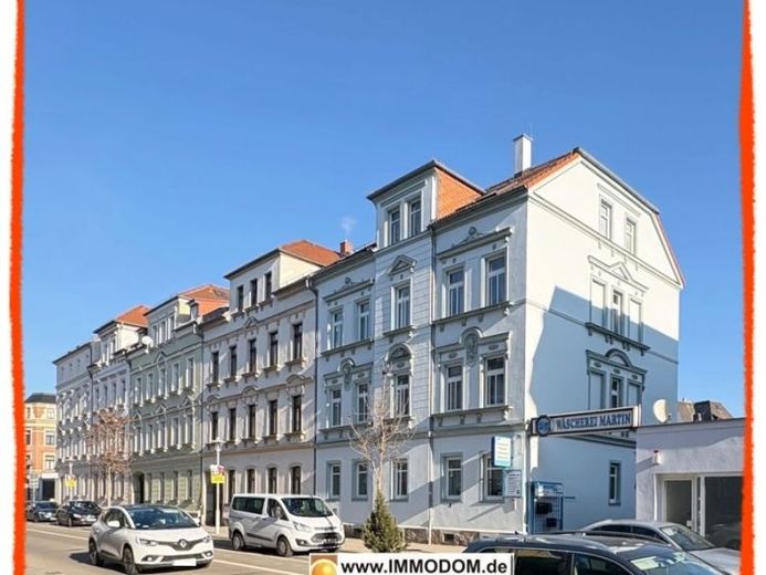 2-Zimmer-Wohnung, NEU RENOVIERT, zu vermieten!
Garage bzw. PKW-Stellplatz im Hof möglich – Foto 1