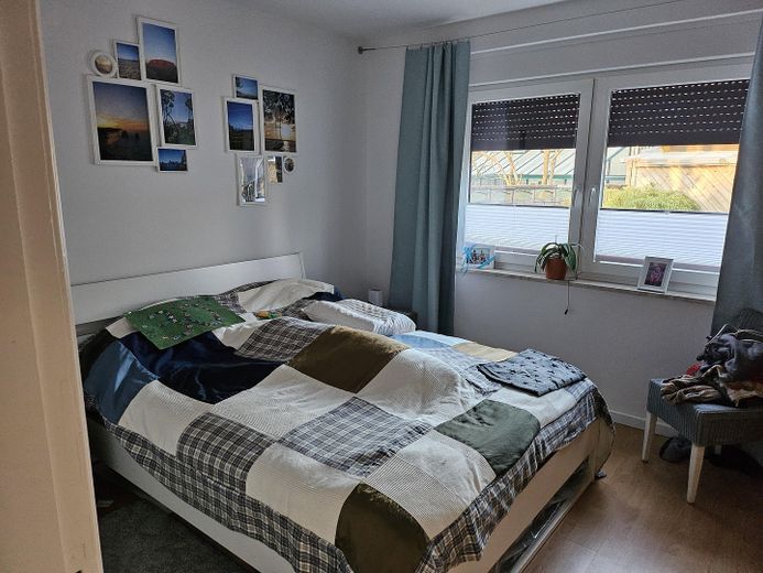 Schlafzimmer EG