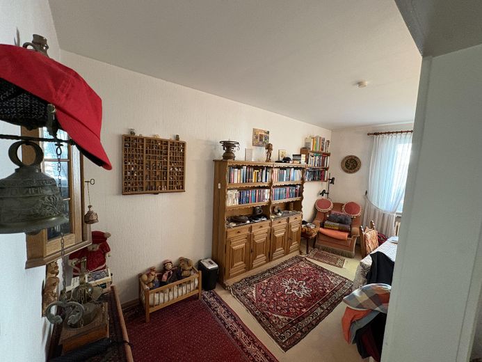 Wiesbaden’de 3 odalı daire – Kinderzimmer