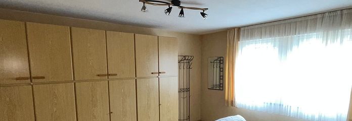 Schlafzimmer EG