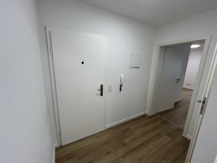 Wohnungseingangsbereich