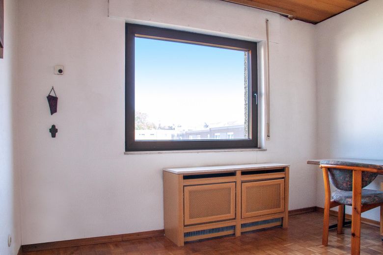 Kinderzimmer Ost-Ausrichtung