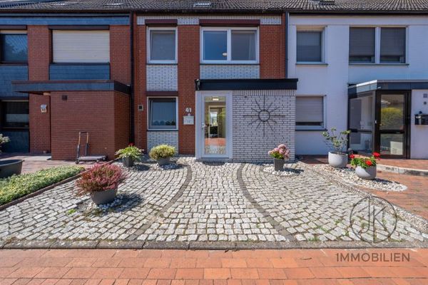 ***Family favorite in Bremen-Kattenesch – spacious living with garden and garage