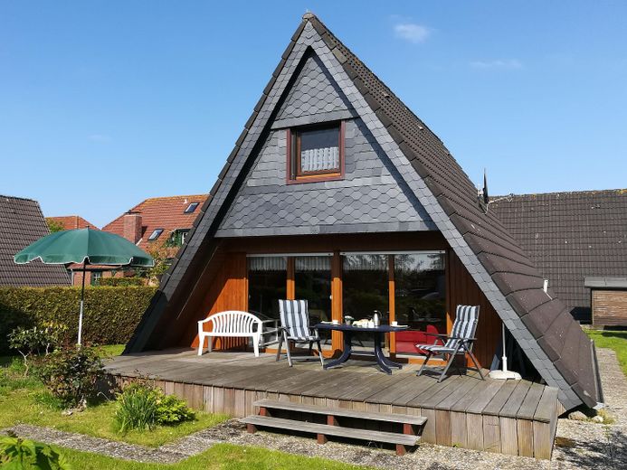 Aussenansicht Terrasse