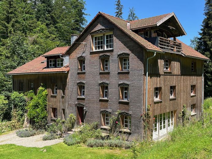 Historisches Bauernhaus im Allgäu in absoluter Alleinlage – Foto 11