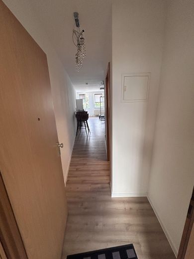 Elegante appartamento monolocale arredato a Norimberga-Zerzabelshof – primo utilizzo dopo una ristrutturazione completa – Foto 12