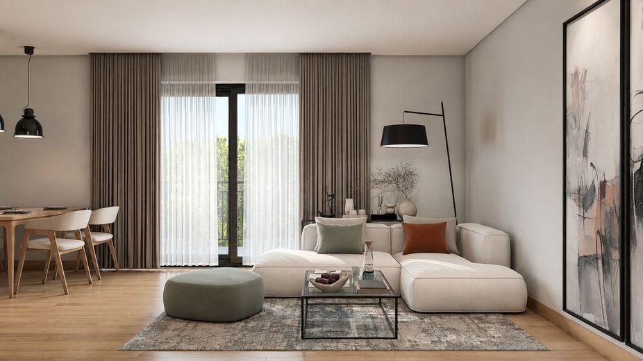 Moderne Dreiraumwohnung mit Aufzug und Terrasse in ruhiger Lage von Leipzig Thekla – Foto 6