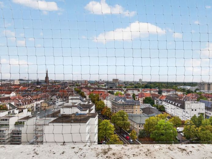 Sopra i tetti dell’Oststadt – con vista panoramica inclusa – Foto 1