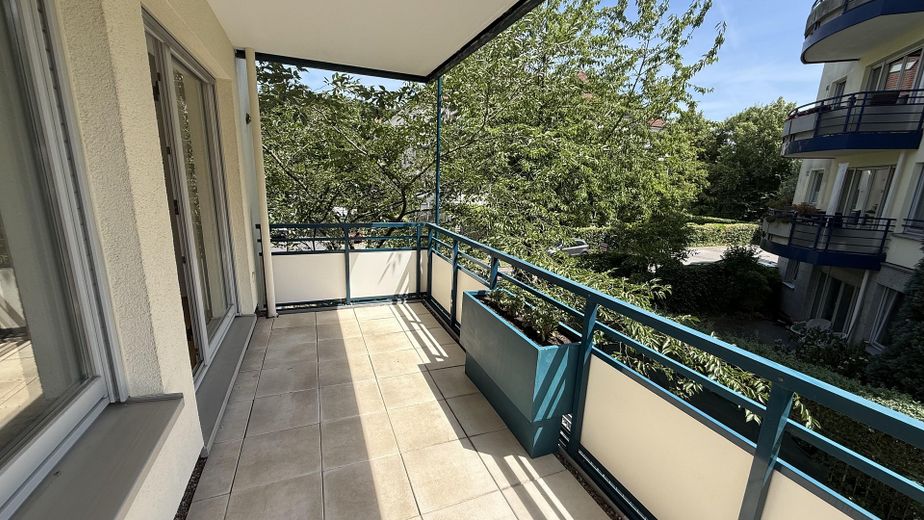 TOP-Wohnlage in Düsseldorf-Gerresheim – Terrassenblick