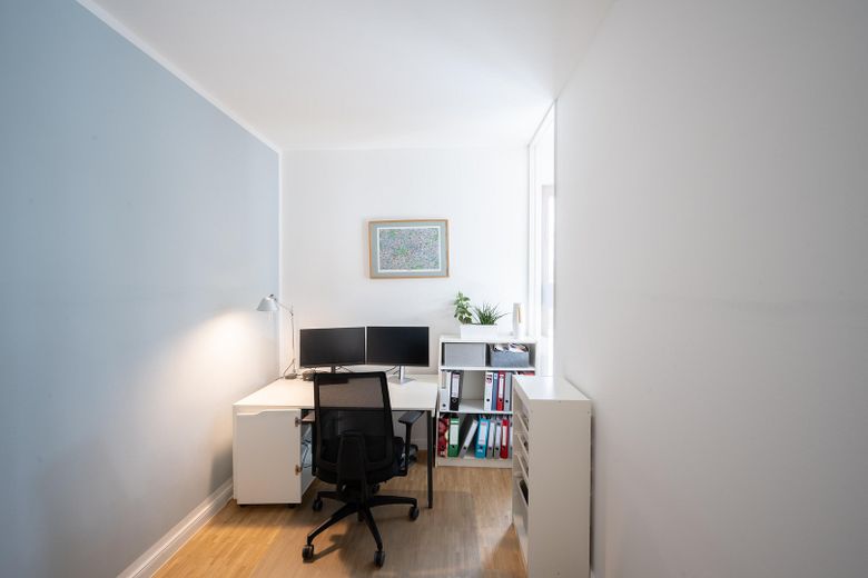 Exclusivo piso de 4,5 habitaciones con amplia terraza y vistas al agua en Berlín-Köpenick – Foto 24