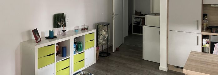 offene Wohnküche