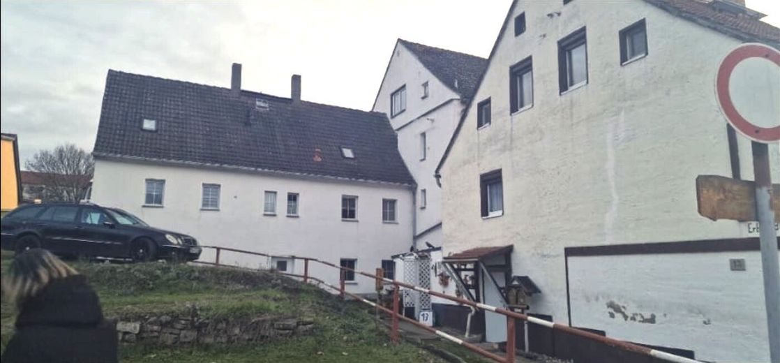 Wettin-Löbejün-Rothenburg, MFH + angrenzendem Reihenendhaus – Foto 2