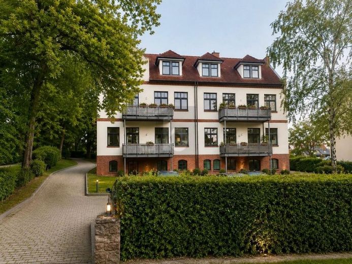 ALTBAUCHARME TRIFFT MODERNEN WOHNKOMFORT – Foto 1