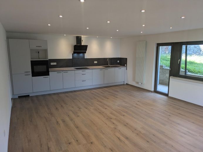 Haus 2 EG Wohnküche 35 m2