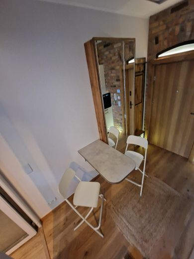 Efficiently usable office space on Lausitzer Straße – Sitzgelegenheit