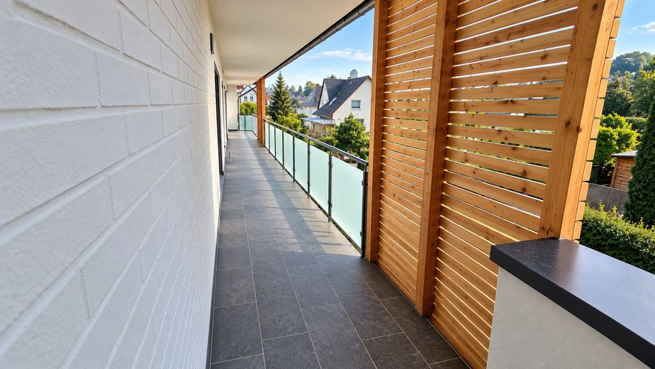 2-Zimmer Apartment im Betreuten Wohnen mit Fahrstuhl, Pflegedienst und Balkon – Фотографія 9