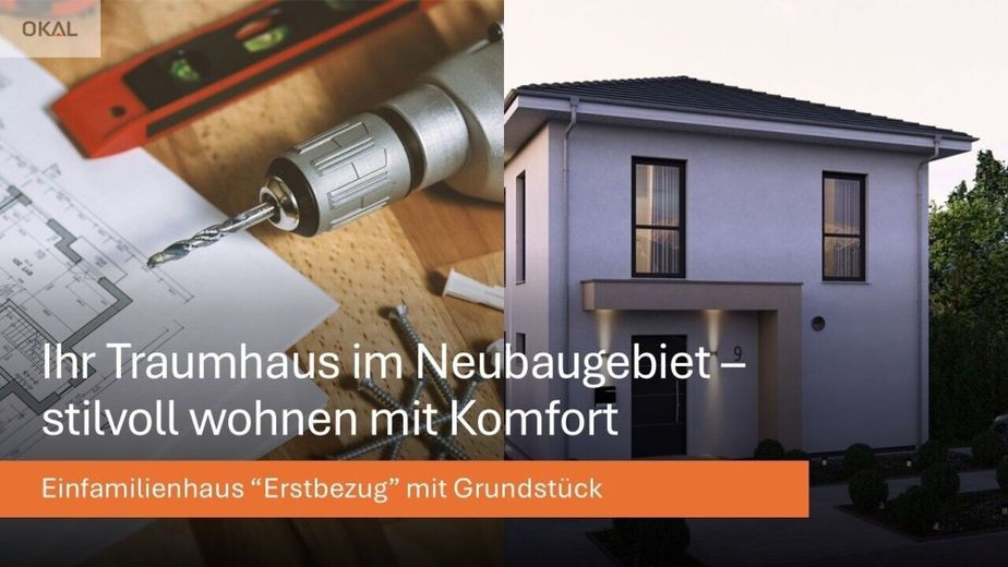 Kompakt, clever, komfortabel: Das perfekte Heim für kleine Familien. – Bild 1