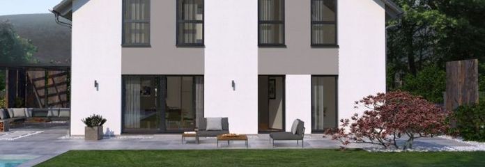 Ein Zuhause der Extraklasse - modern, elegant, großzügig - OKAL !!
