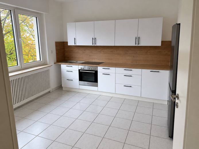 Schledehausen-2-Zimmer Wohnung 1.OG – Küche