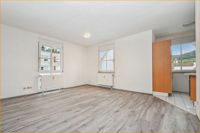 Top gepflegte, moderne 2-Zimmer-Wohnung in Albstadt- Truchtelfingen – Wohnen
