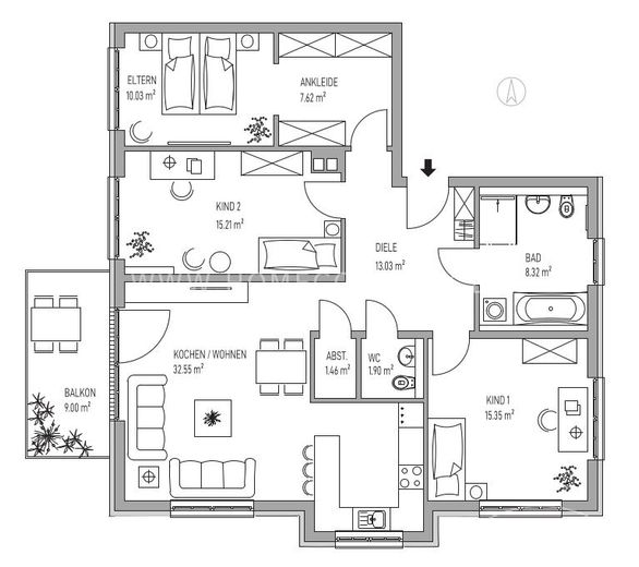 28293 HomeCompany Dresden Möbliert/Furnished 4-Zimmer Wohnung in Dresden-Cotta max. 3 Personen – 5ff44f98d02a9e8f2a009540c588ddc4ef98d3a8.jpg