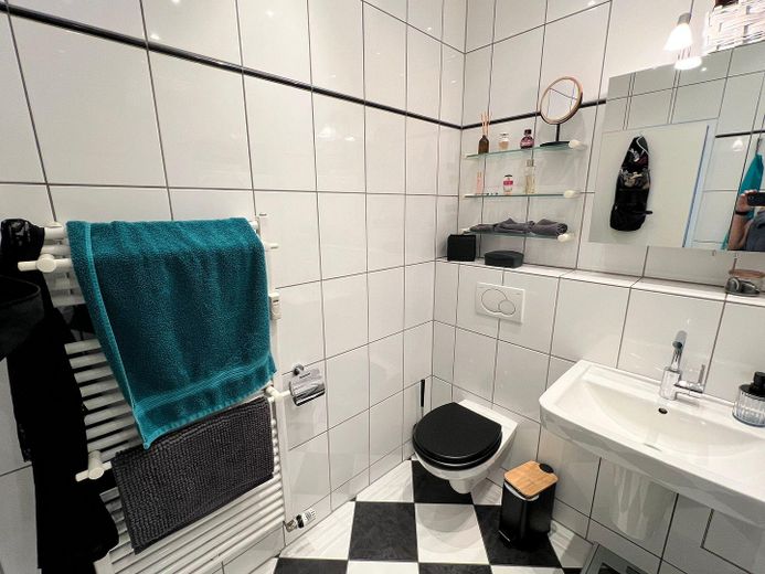 Badezimmer