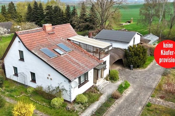 HORN IMMOBILIEN ++ RESERVIERT!Einfamilienhaus mit vielen Extras in Güterberg bei Strasburg, ruhige Lage!