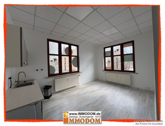 Attraktive Büro- oder Praxisräume in TOP-LAGE einer Stadtvilla bzw. eines Bürohauses zu vermieten! – Innenansicht