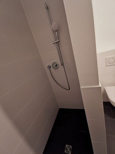 Erstbezug: schöne 21 m² 1-Zimmer-Whg. mit Einbauküche, Balkon u. angrenz. Dachterrasse in Schöneberg – Foto 7