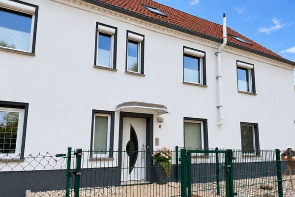 Otterwisch: Platzwunder in Top-Zustand, 396 m² Wohn- und Nutzfläche für Gewerbe und Kreativprojekte
