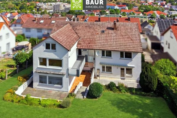 360° |Budynek wielorodzinny o wszechstronnych możliwościach wykorzystania w Blaustein