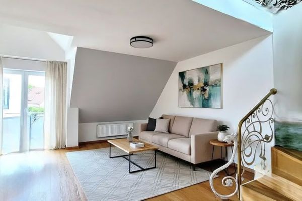 Koffer auspacken. Wohlfühlen. Zuhause sein.