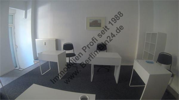 Schönes Ladengeschäft - Büro Nähe U-S Bahn Neukölln – G0010524