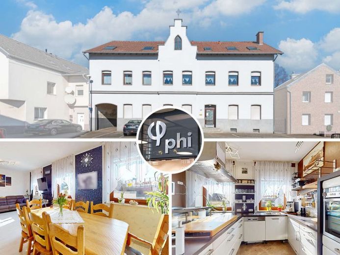 PHI AACHEN - Gepflegte 4-Zimmer-Wohnetage in verkehrsgünstiger Lage von Eschweiler! – फोटो 1