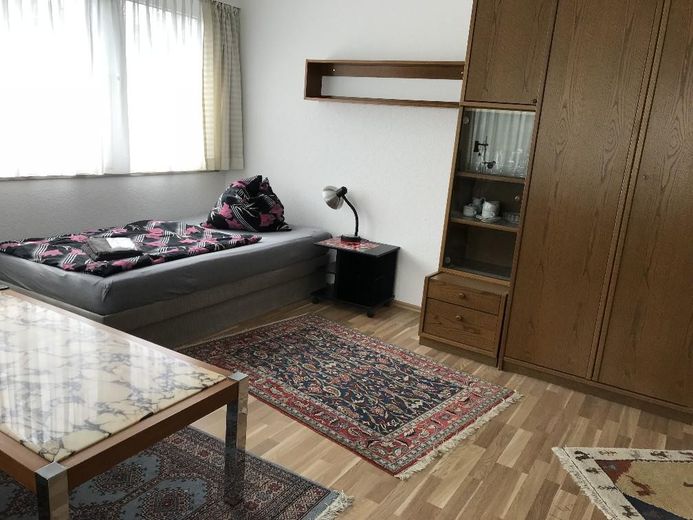 Ideal für Pendler: *vollmöblierte 1-Zimmer NR, Komfort-Wohnung, keine Tiere, WLAN – फोटो 3